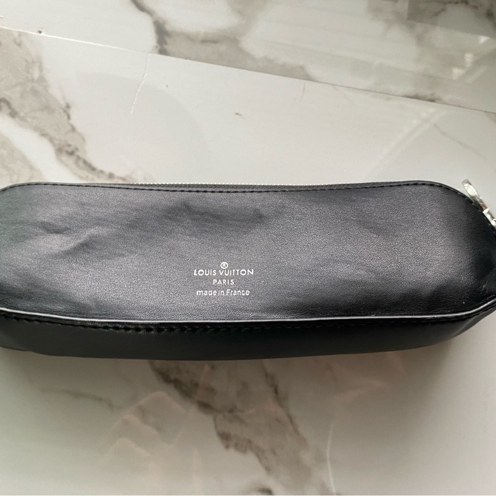 Louis Vuitton Monogram Pencil Case - Picture 5 of 12